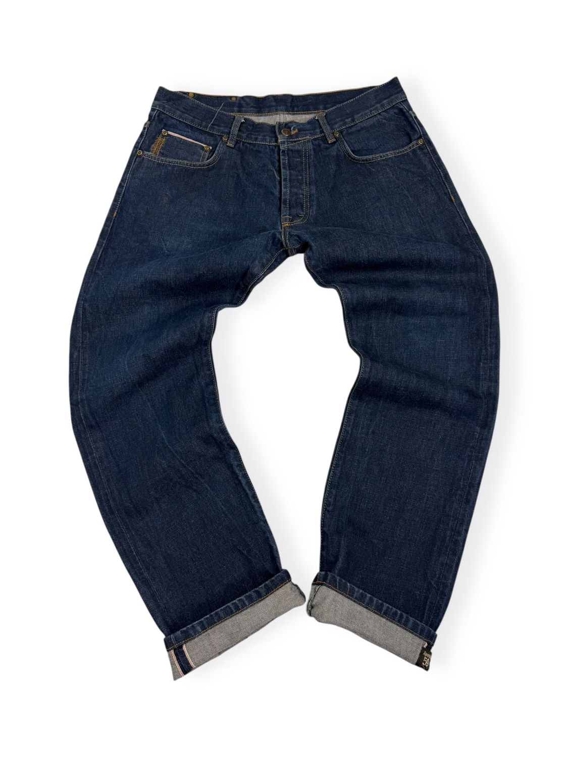 Spodnie Selvedge Denim (L)