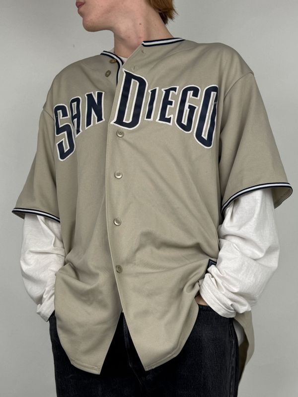 Jersey San Diego Padres Majestic (XL)