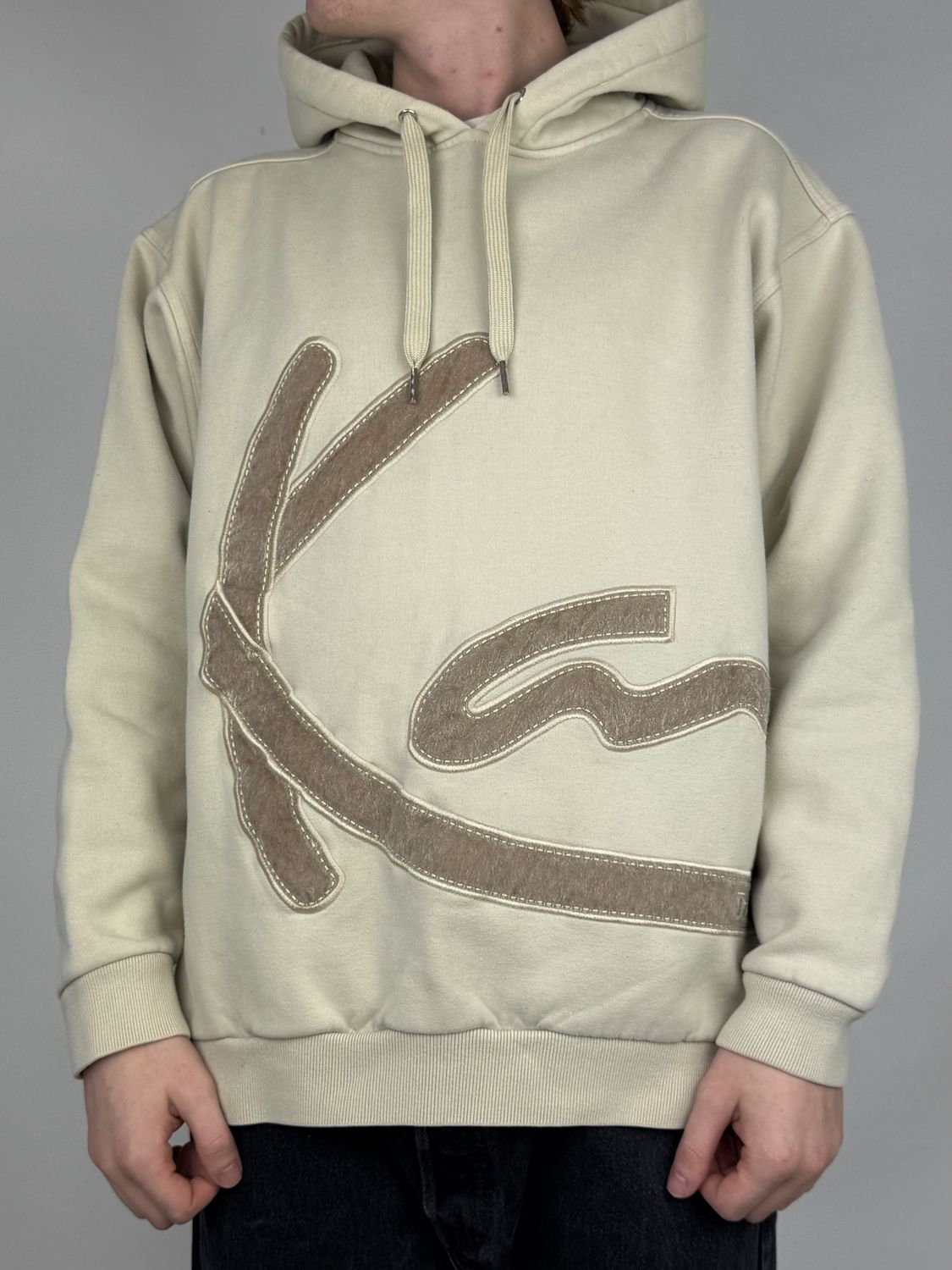 Bluza z kapturem Karl Kani (M)