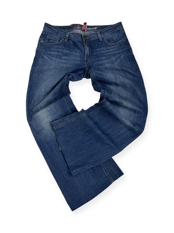 Spodnie Flared Y2K (Damskie L)