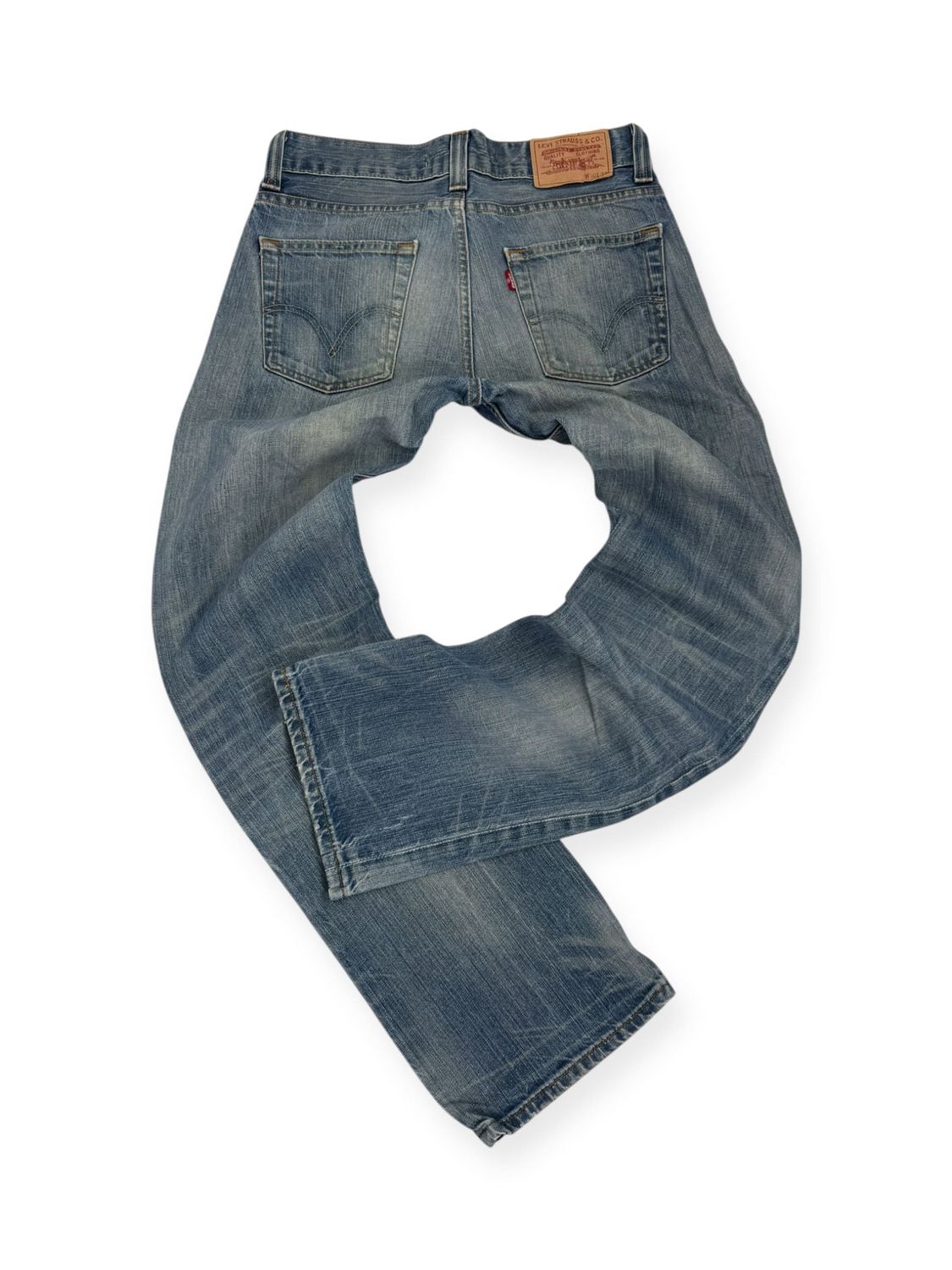 Spodnie Levi's 506 (M)