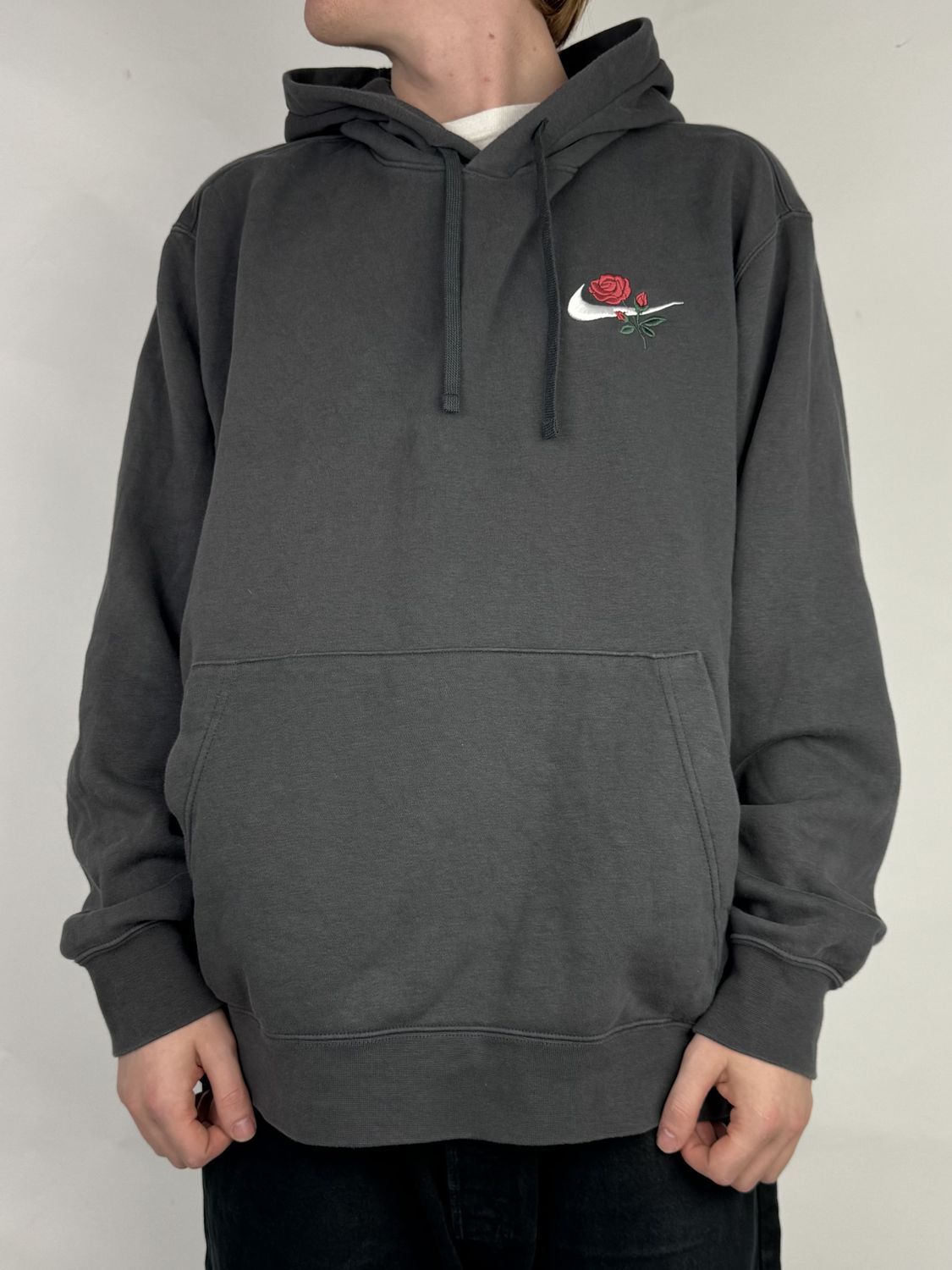 Bluza z kapturem Nike (XXL)