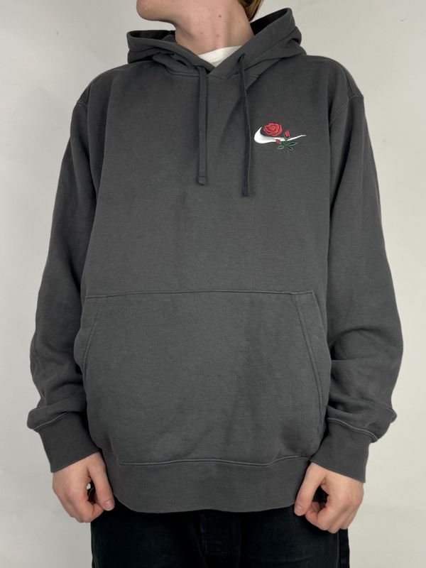 Bluza z kapturem Nike (XXL)