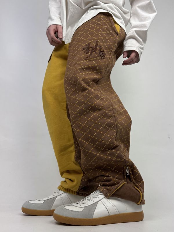 Spodnie Dresowe Hoodboyz (M)