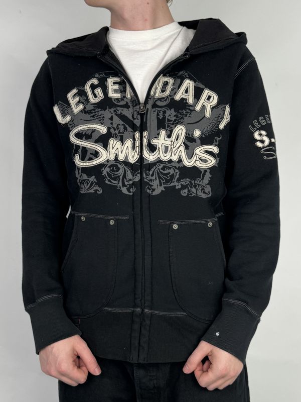 Bluza rozpinana Smith's (M)