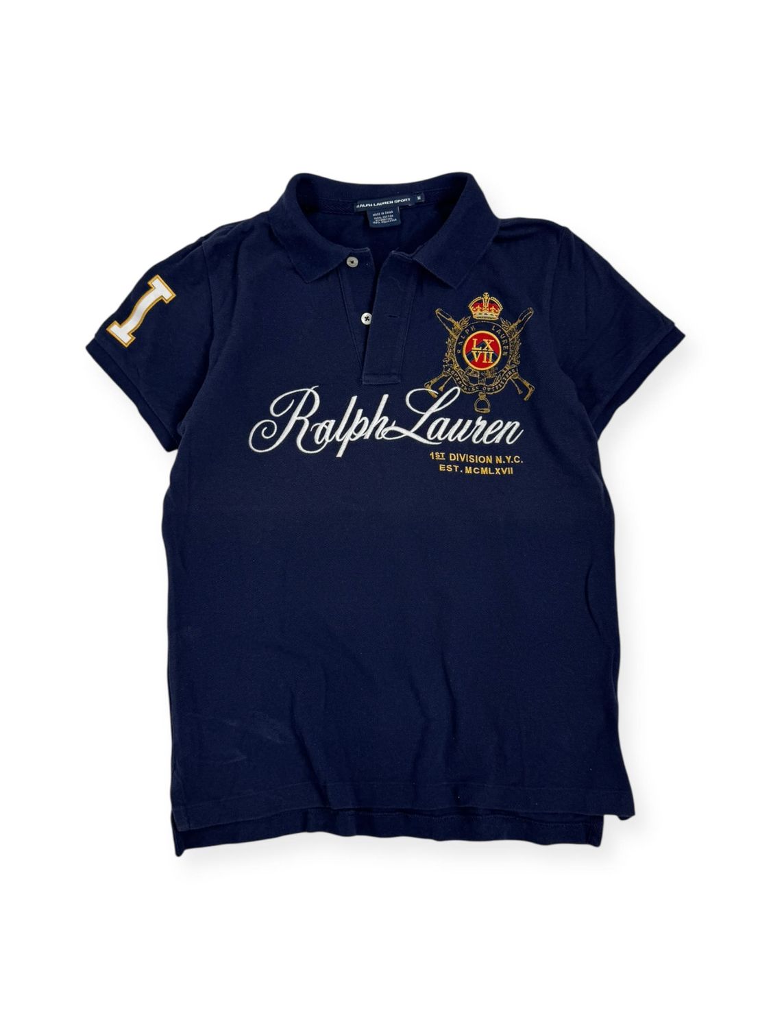 T-shirt Polo Ralph Lauren (Damskie M)