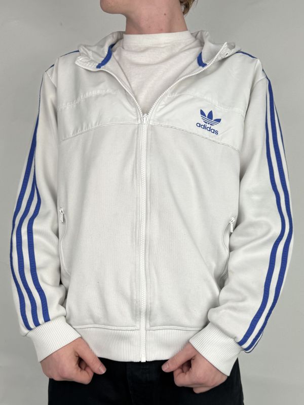 Bluza rozpinana Adidas (L)