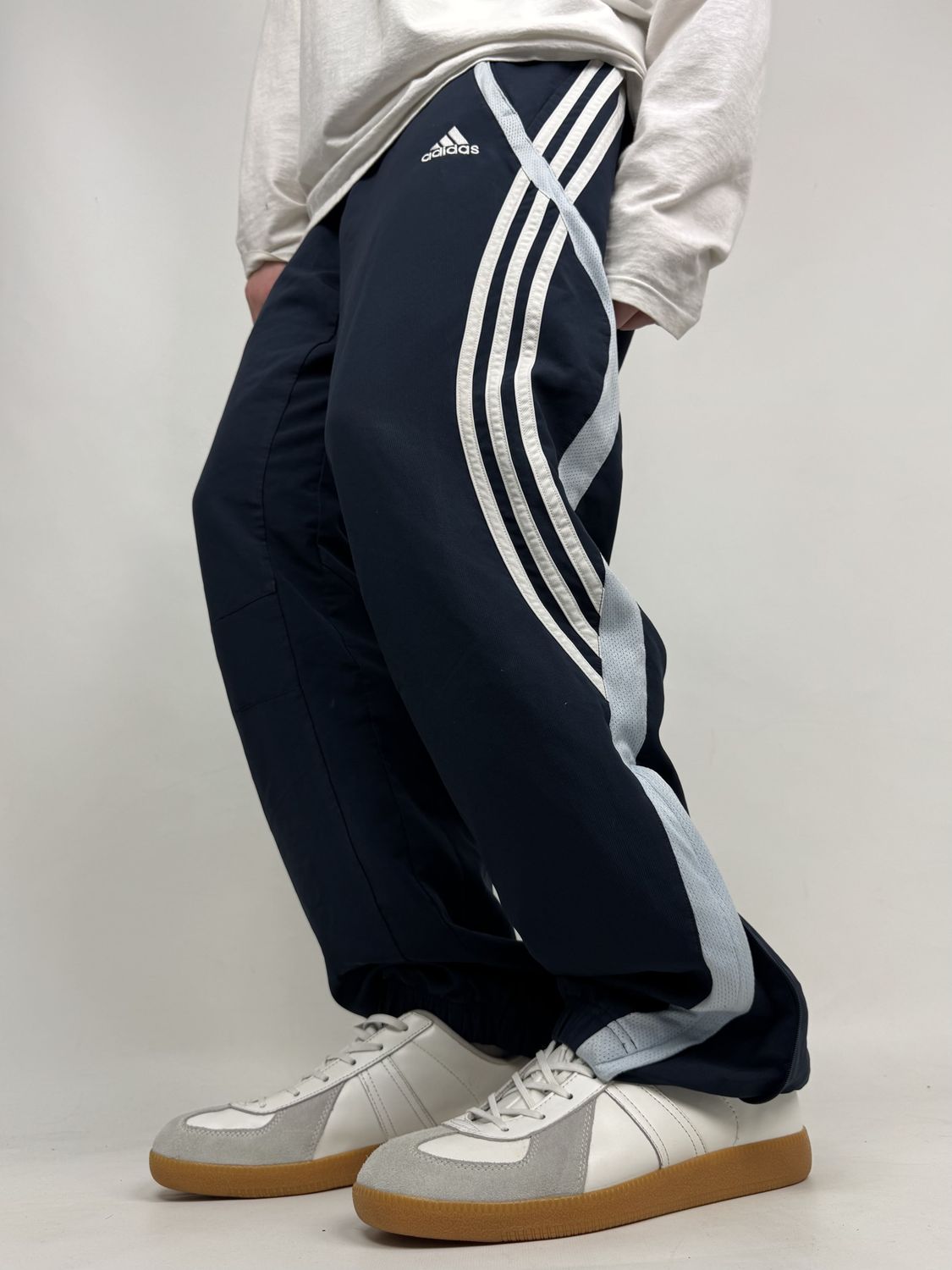 Spodnie Dresowe Adidas (M)