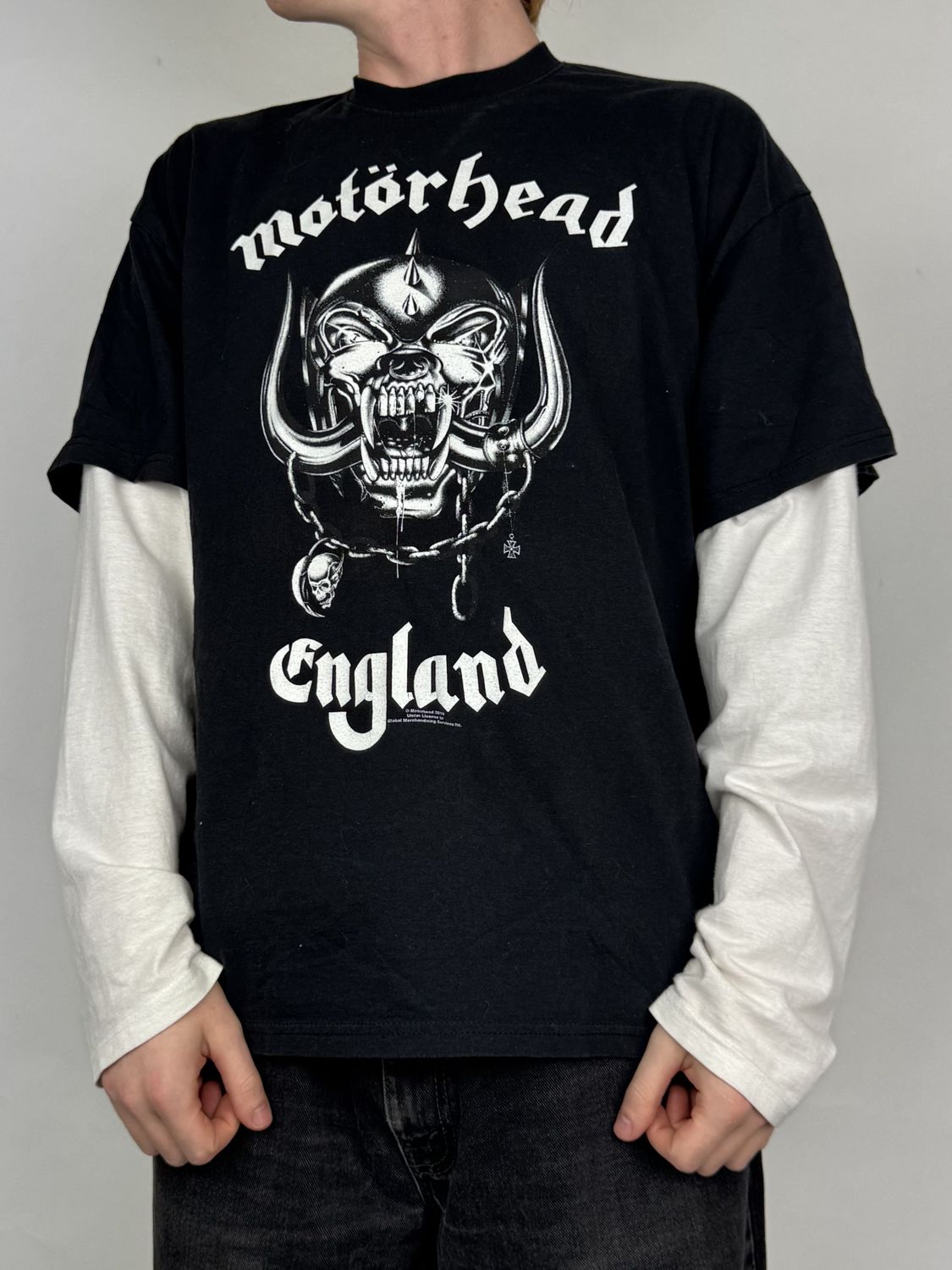 T-shirt Motorhead (XL)
