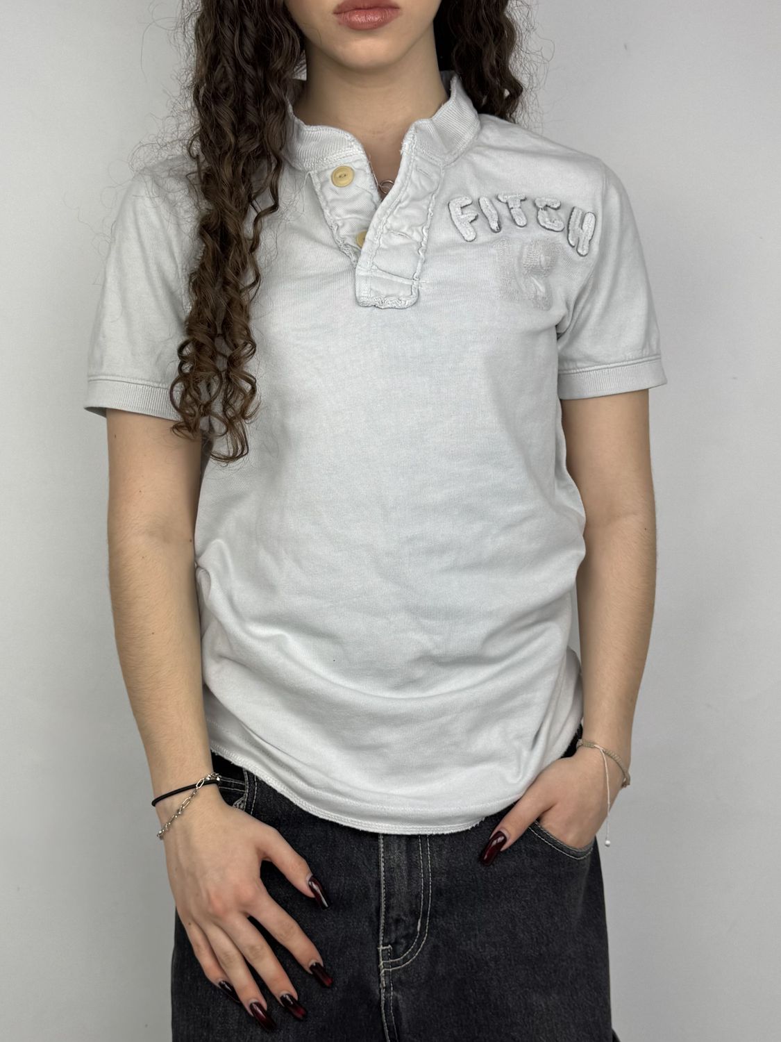 T-shirt Abercrombie &amp; Fitch (S)