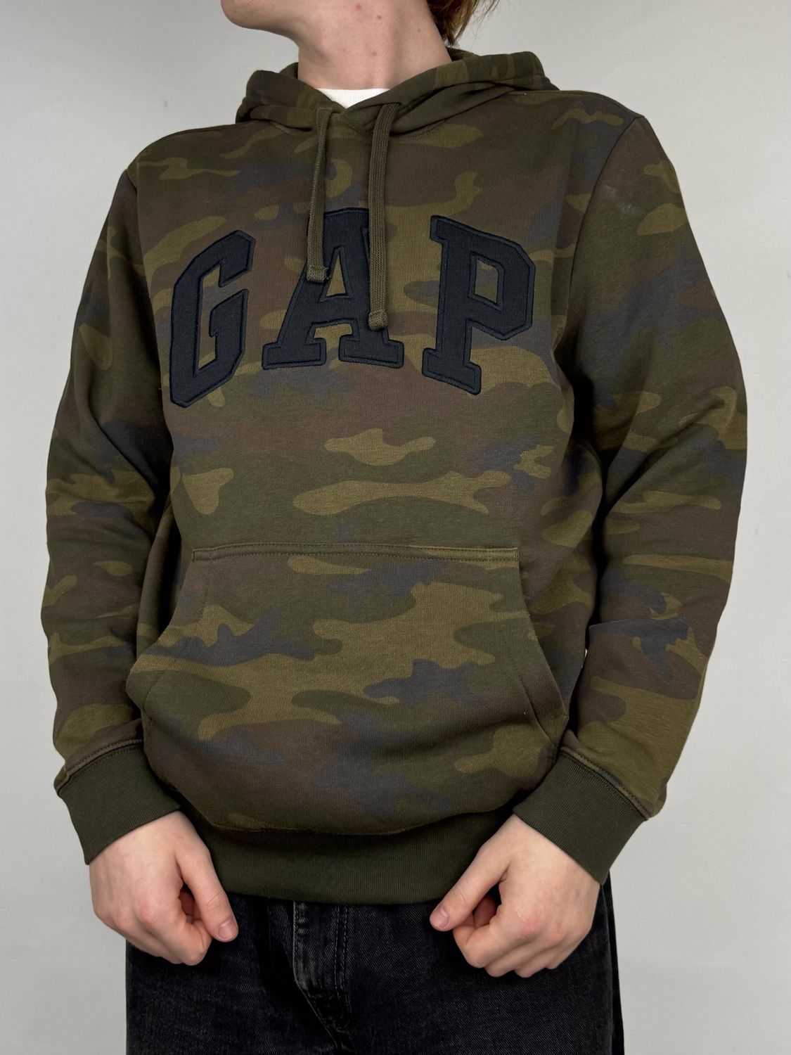 Bluza z kapturem GAP (M)