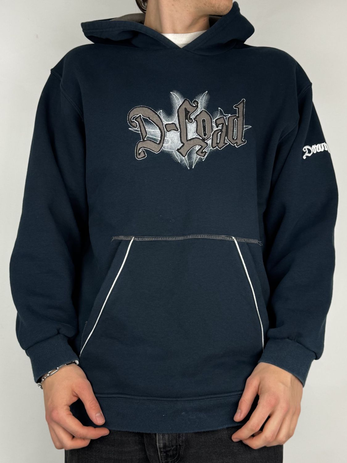 Bluza z kapturem Hip-Hop (L)