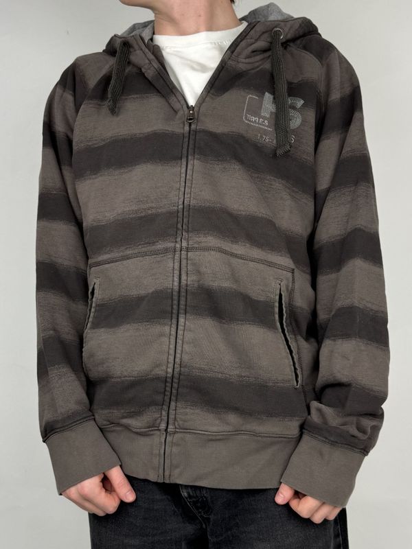 Bluza rozpinana Fullprint (XL)