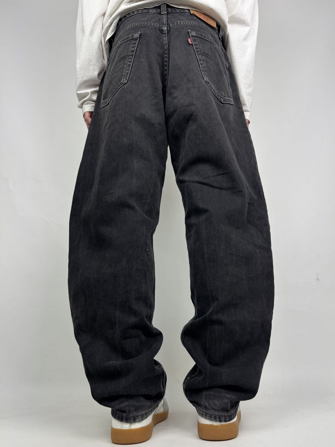 Spodnie Levi's 550 00's (M)