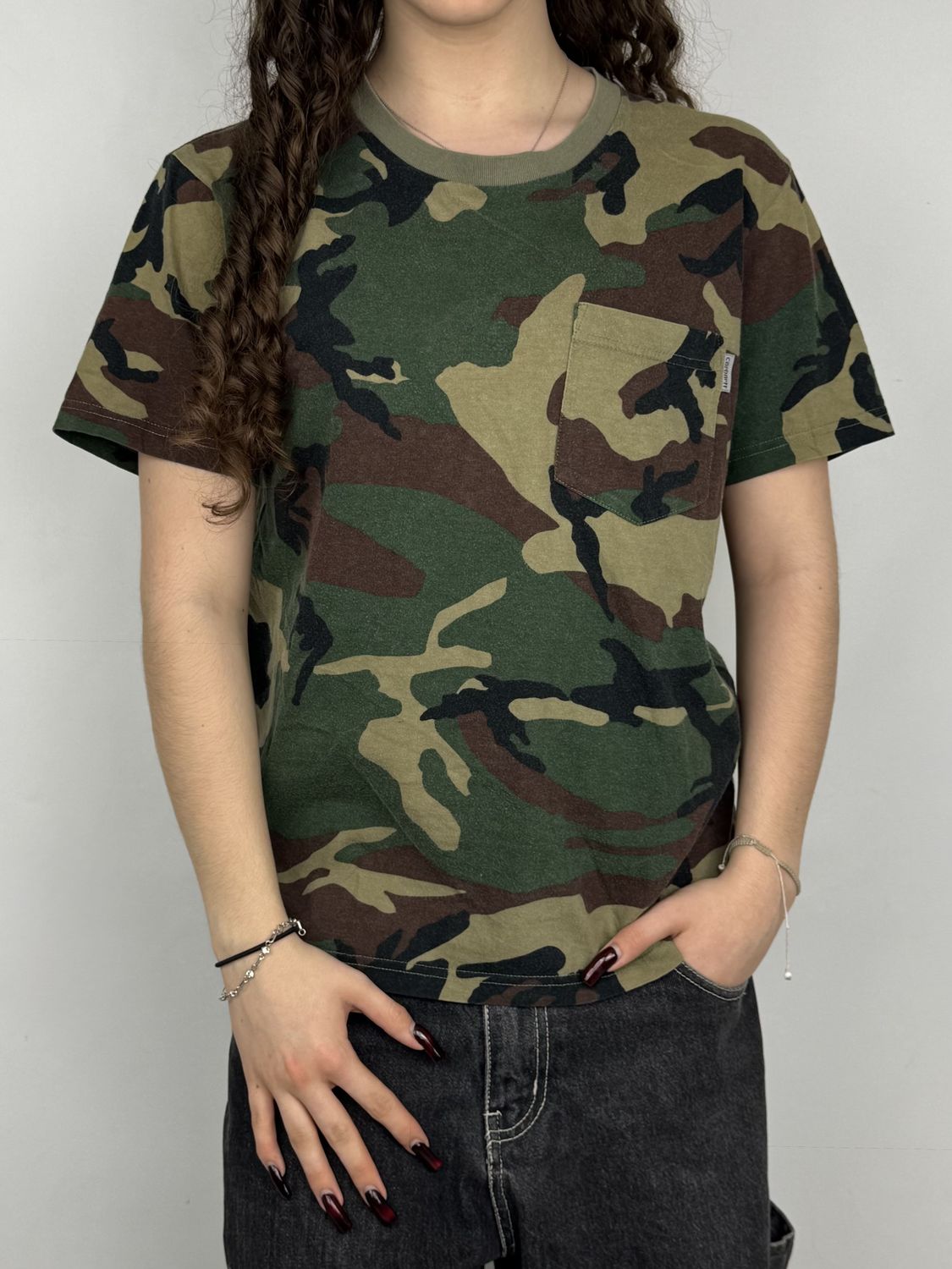 T-shirt Carhartt (S)