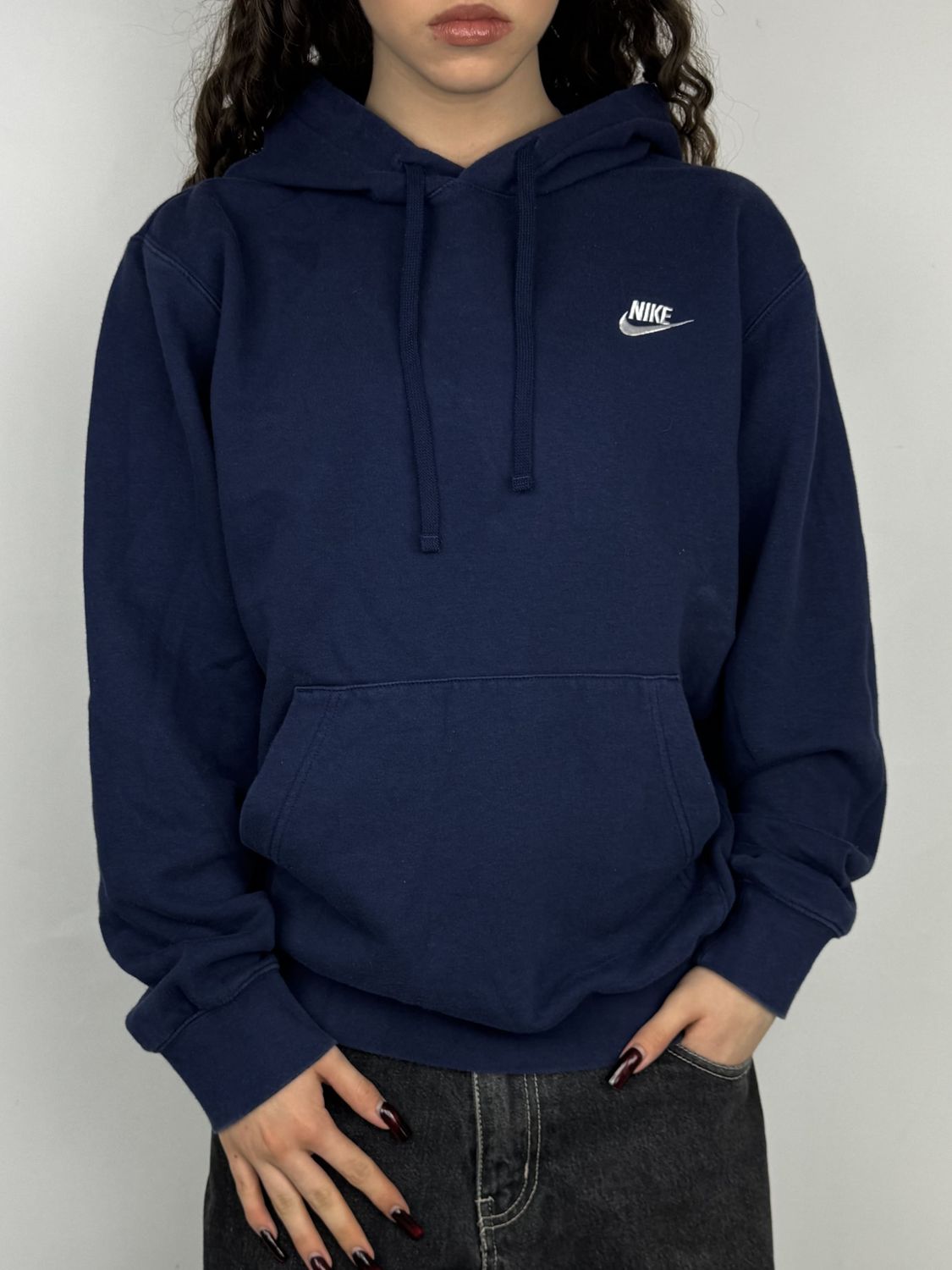 Bluza z kapturem Nike (S)