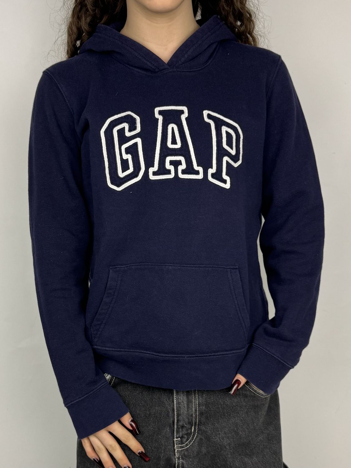 Bluza z kapturem GAP (Damskie M)