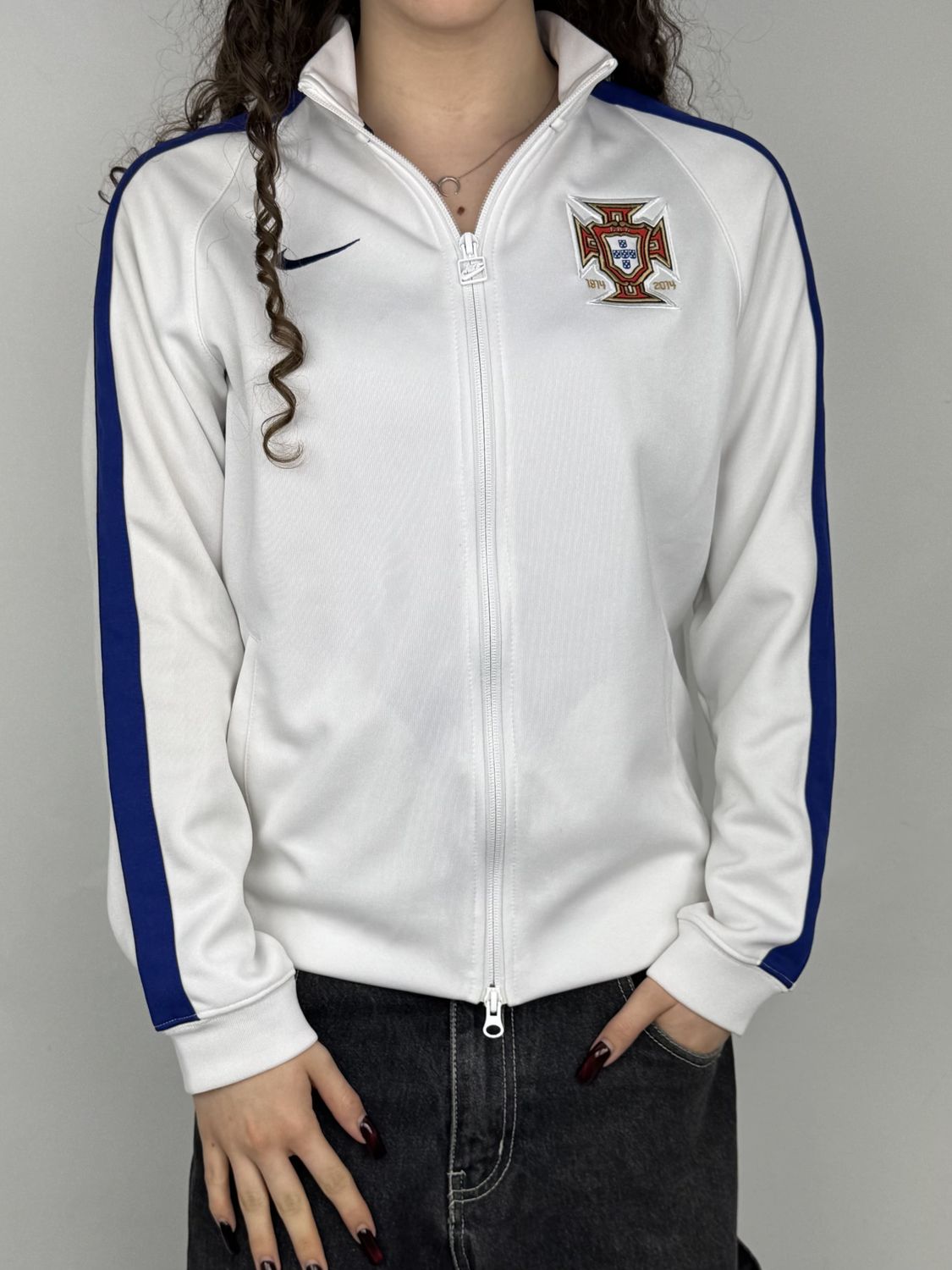 Bluza Nike x Portugal (Damskie S)