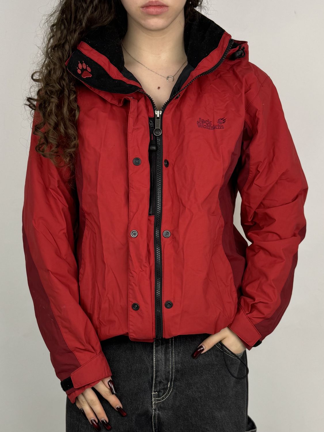 Kurtka Jack Wolfskin (Damskie L)