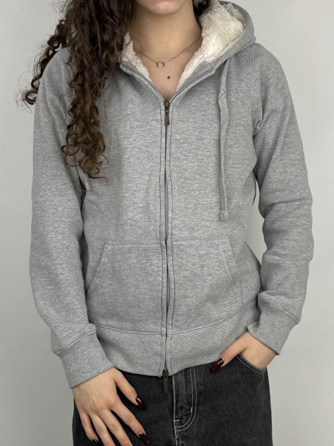 Bluza rozpinana Fishbone (Damskie M)