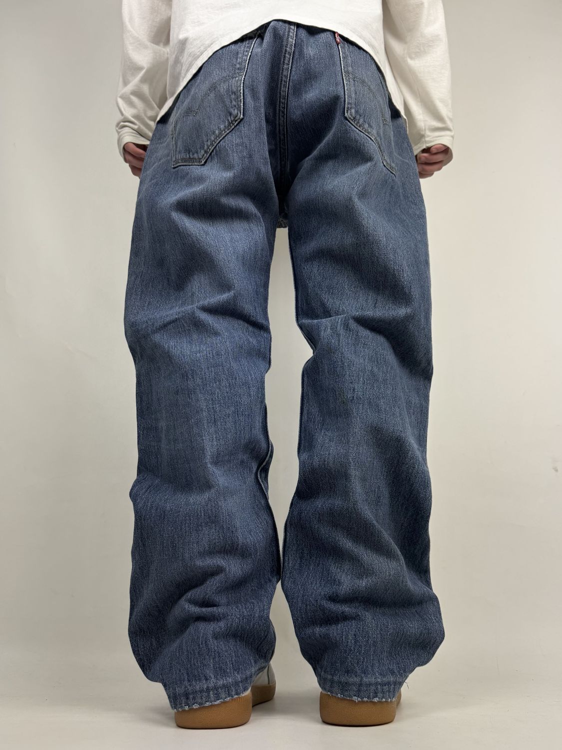 Spodnie Levi's 501 (XXL)
