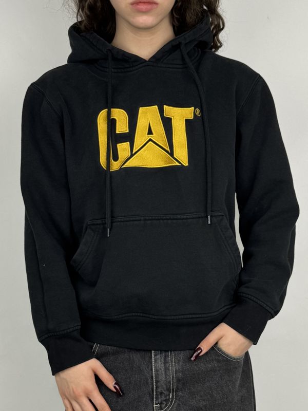 Bluza z kapturem CAT (XS)