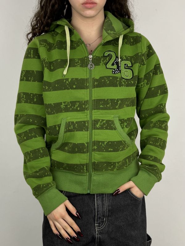 Bluza rozpinana Fullprint (Damskie S)