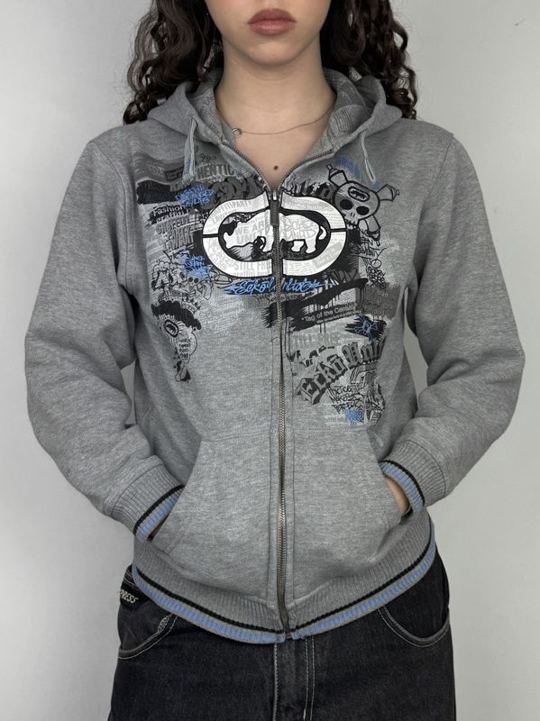 Bluza rozpinana Ecko (Damskie XS)