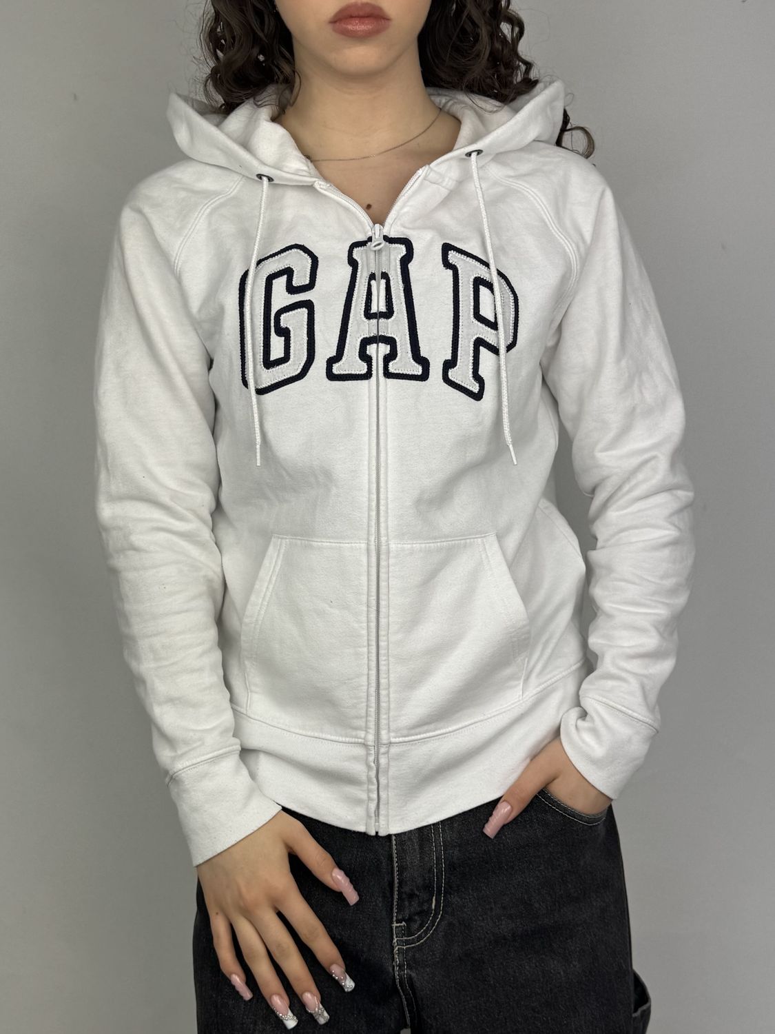 Bluza rozpinana GAP (Damskie M)