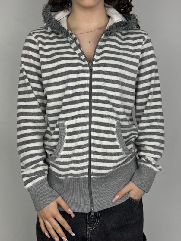 Bluza rozpinana Fullprint (Damskie L)