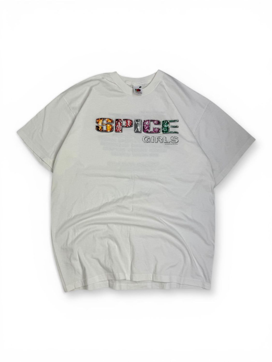 T-shirt Spice Girls 2007 (L)