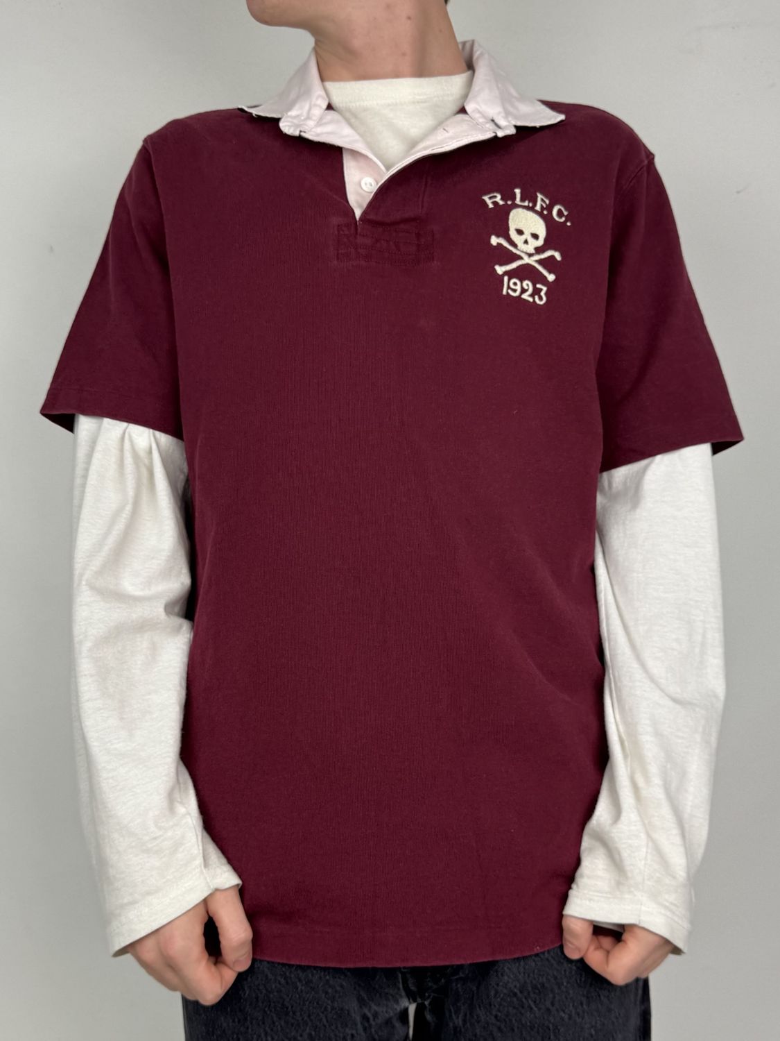 T-shirt Polo Ralph Lauren (M)