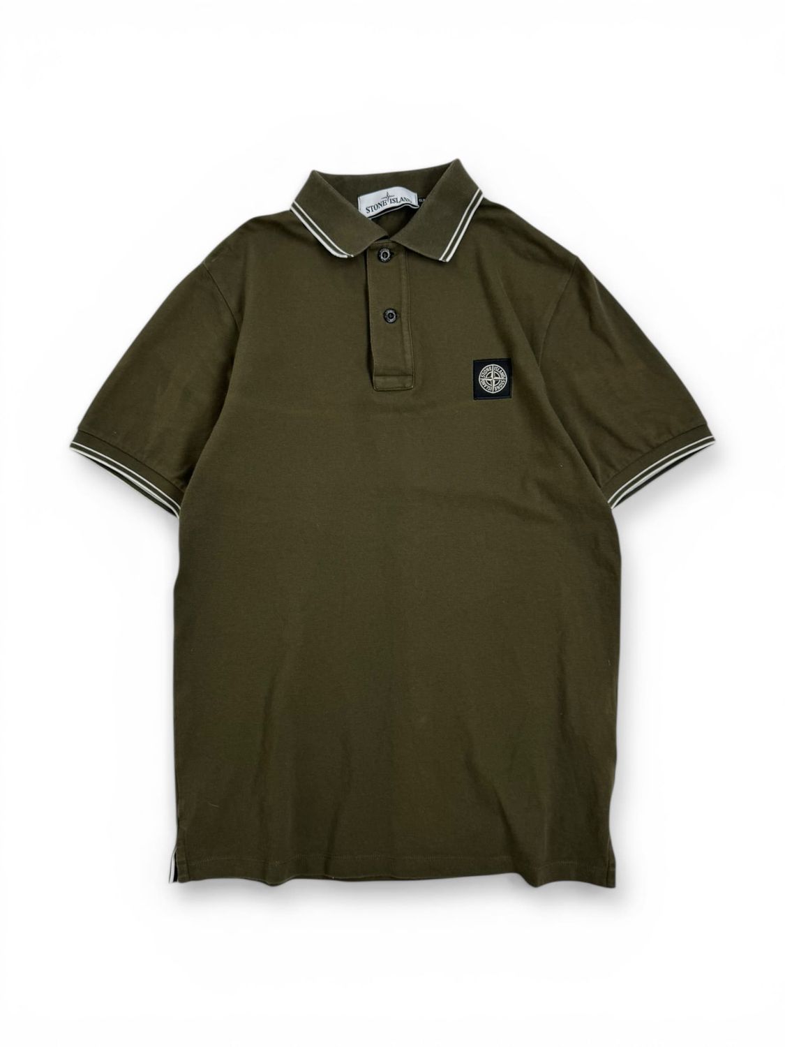 T-shirt Polo Stone Island (S)