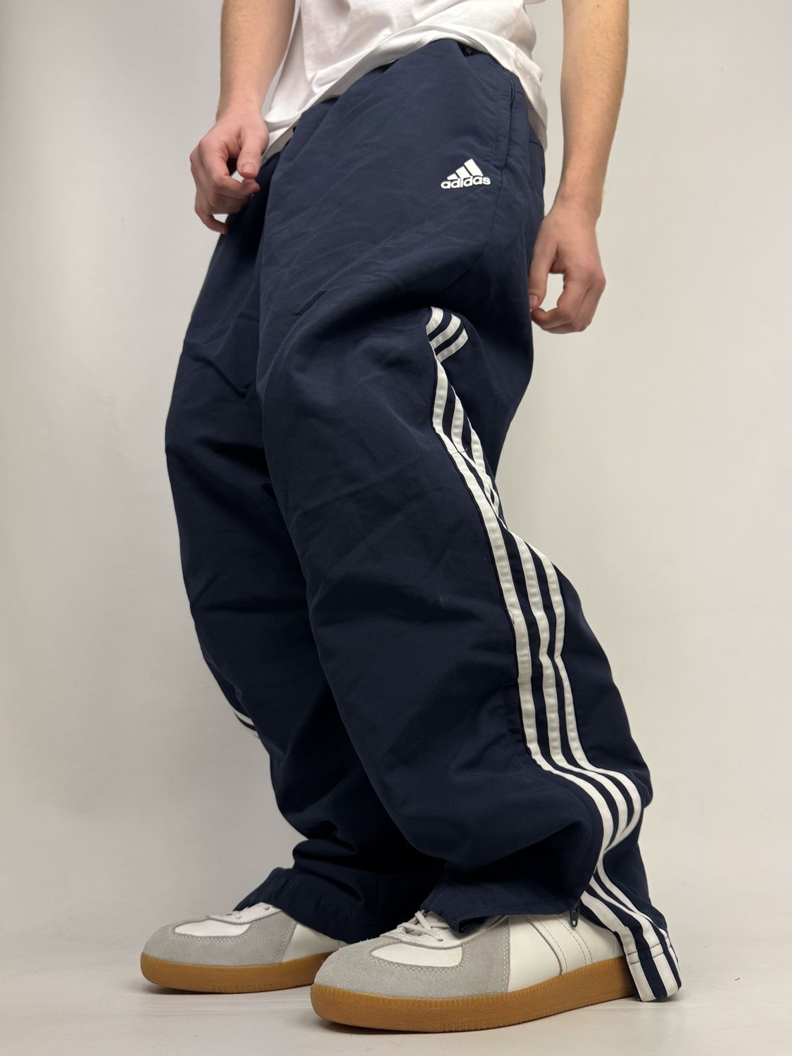 Spodnie Dresowe Adidas (3XL)