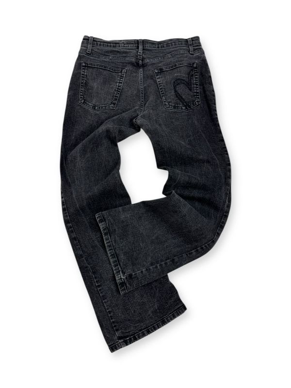 Spodnie Flared Y2K (Damskie S)