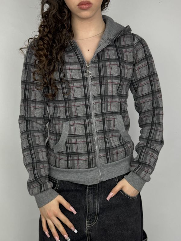 Bluza rozpinana Fullprint (Damskie XS)