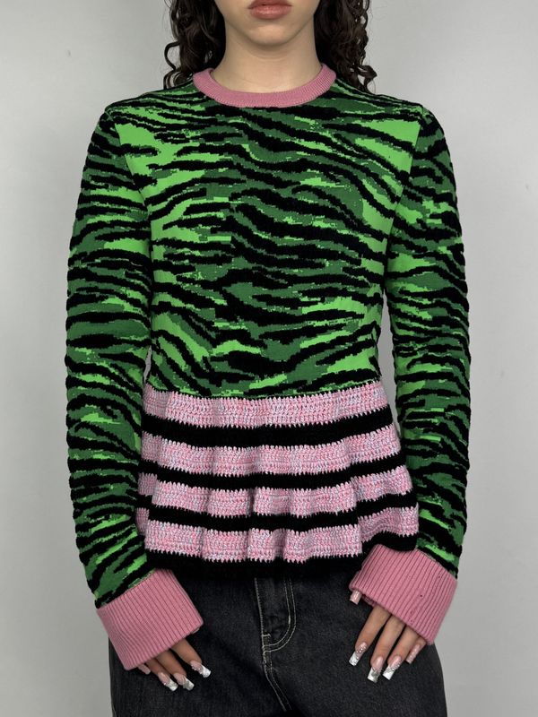 Sweter Kenzo x H&amp;M (Damskie M)