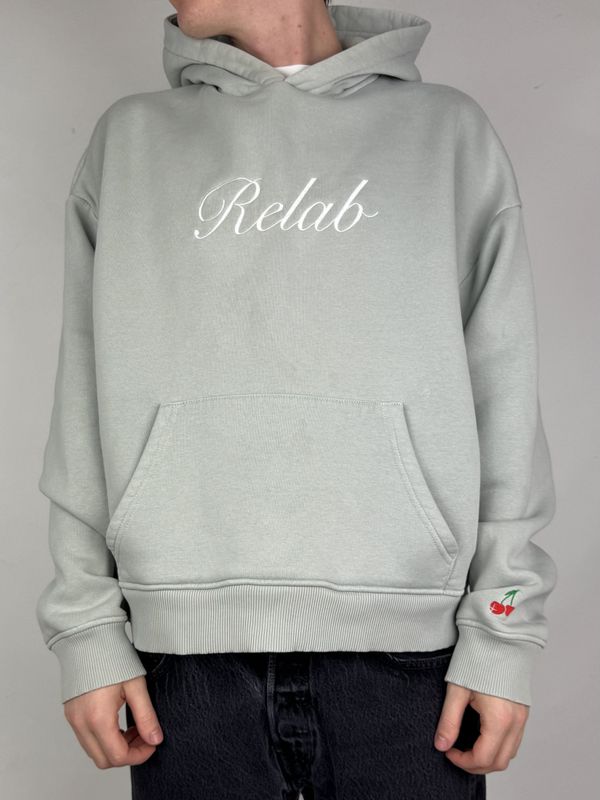 Bluza z kapturem Relab (M)