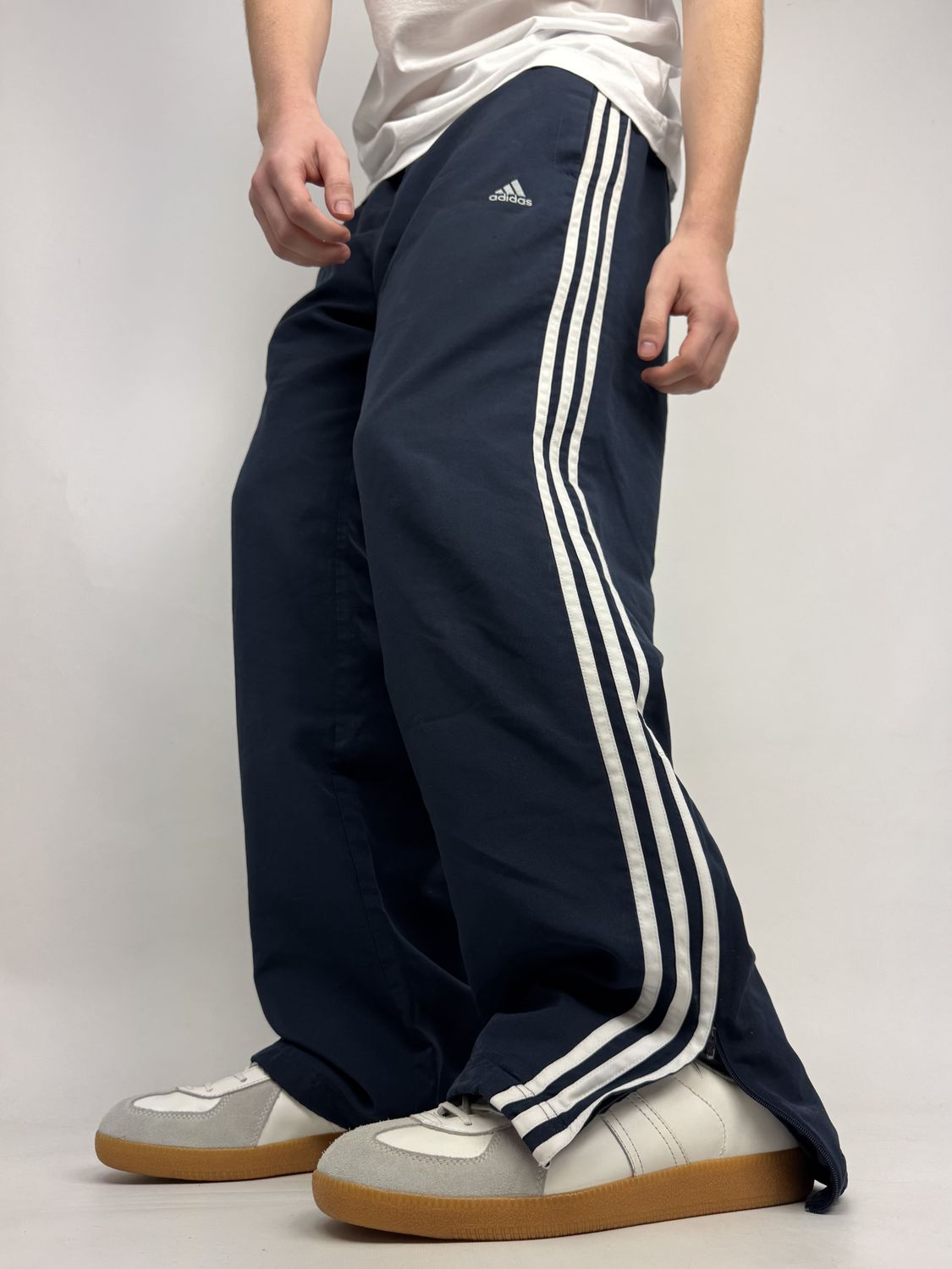 Spodnie Dresowe Adidas (M)