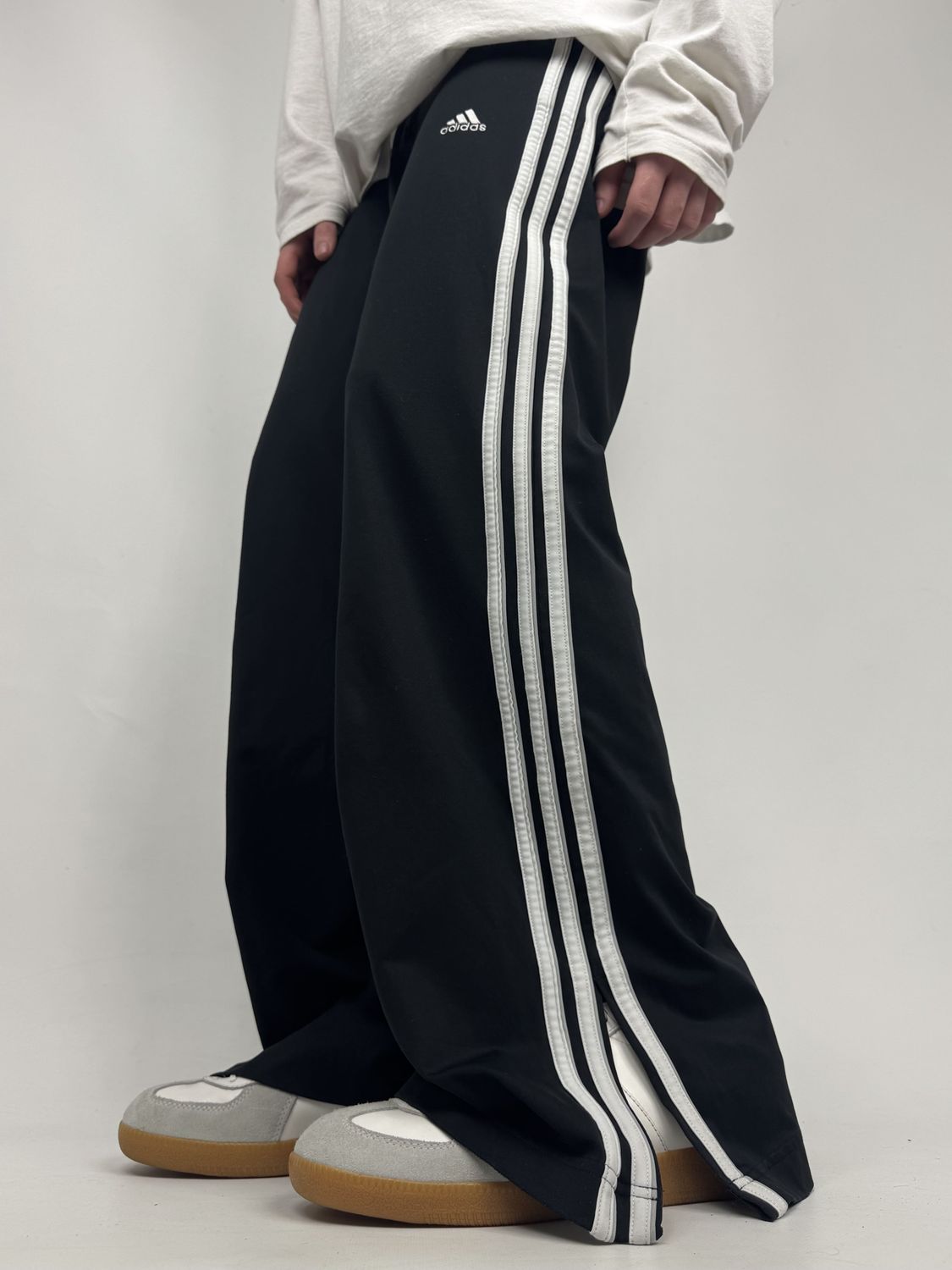 Spodnie Dresowe Adidas (S)