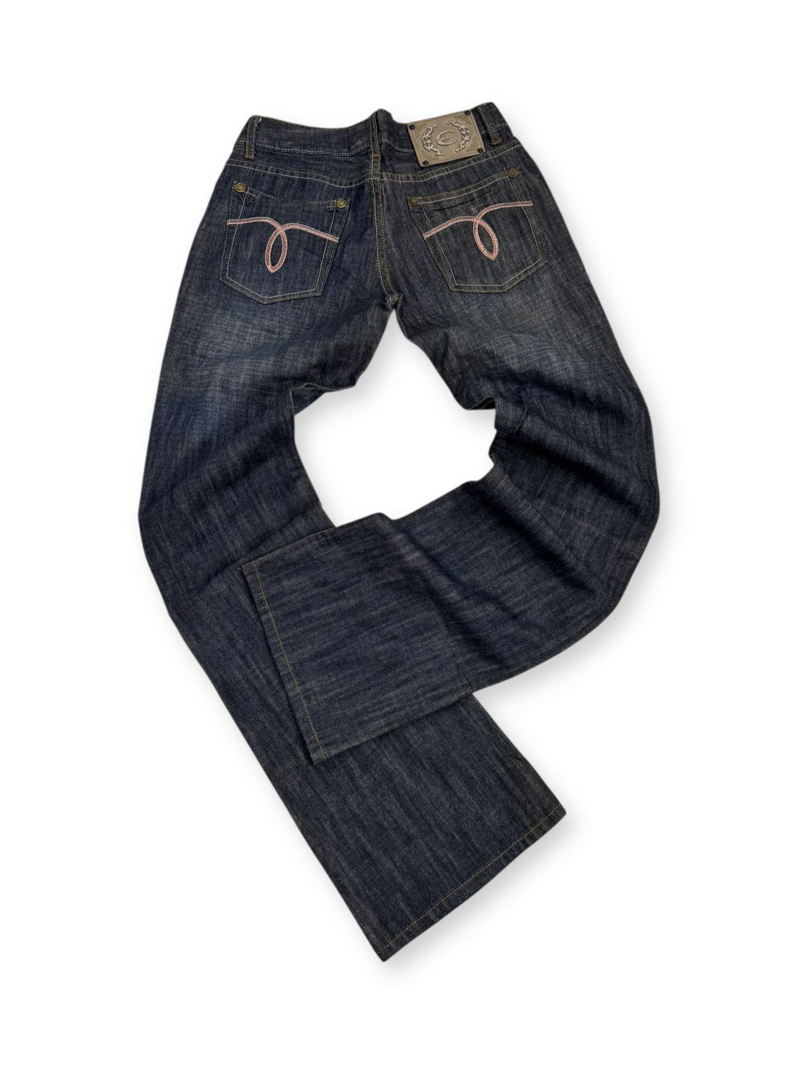 Spodnie Flared Y2K (Damskie S)