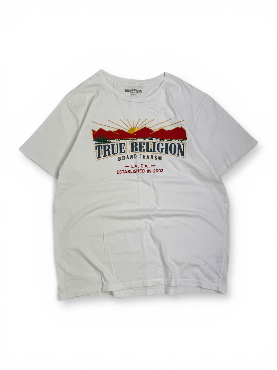 T-shirt True Religion (M)