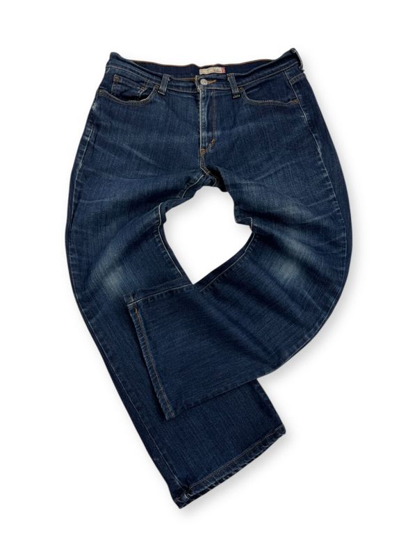 Spodnie Levi's 515 Bootcut (S)