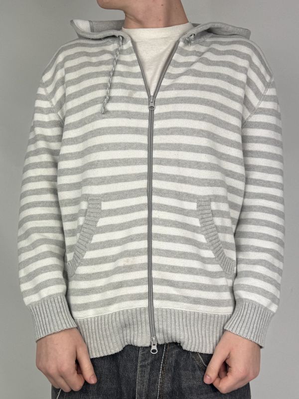 Bluza rozpinana w Paski (M)