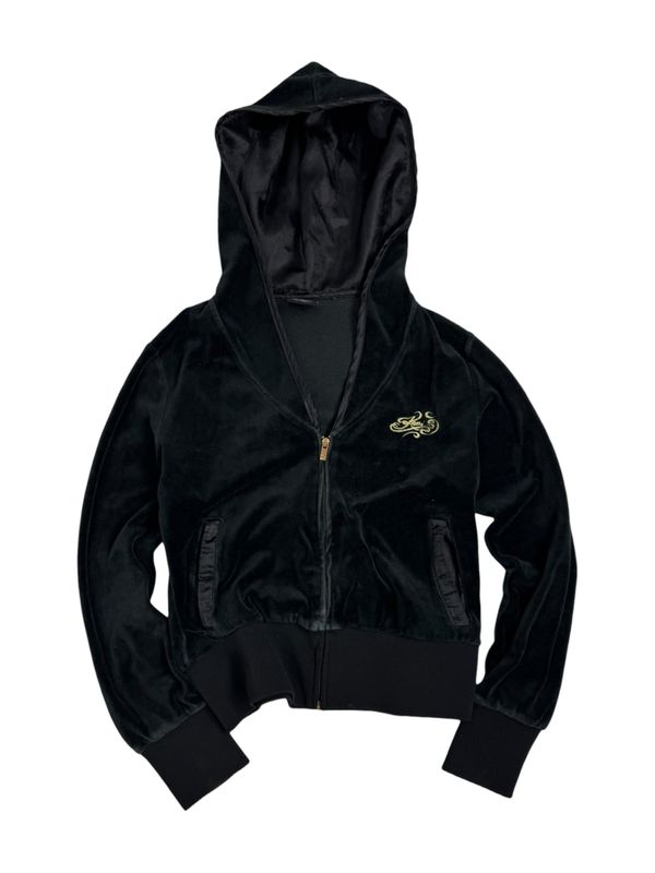 Bluza rozpinana Karl Kani Welur (Damskie S)