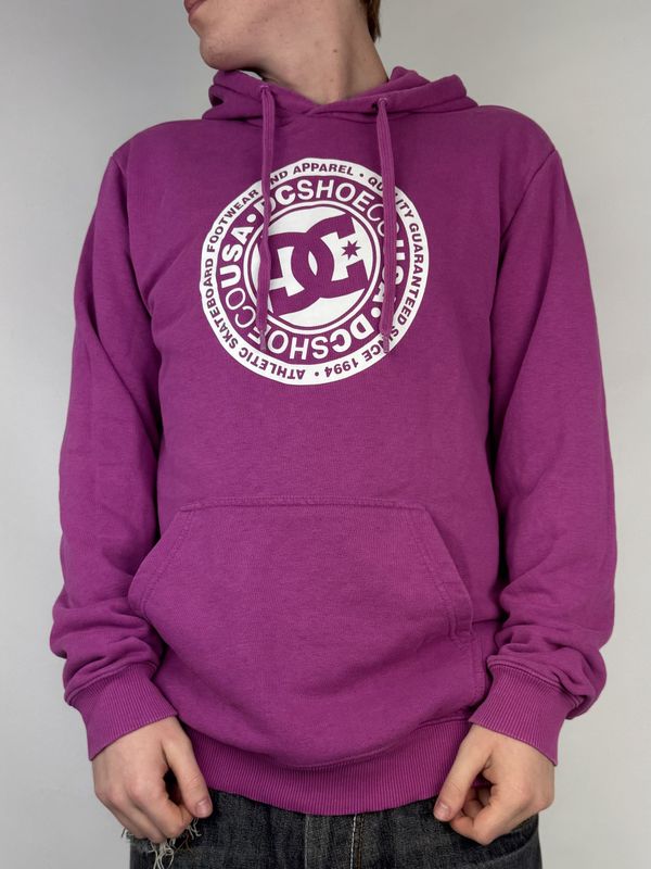 Bluza z kapturem DC (L)