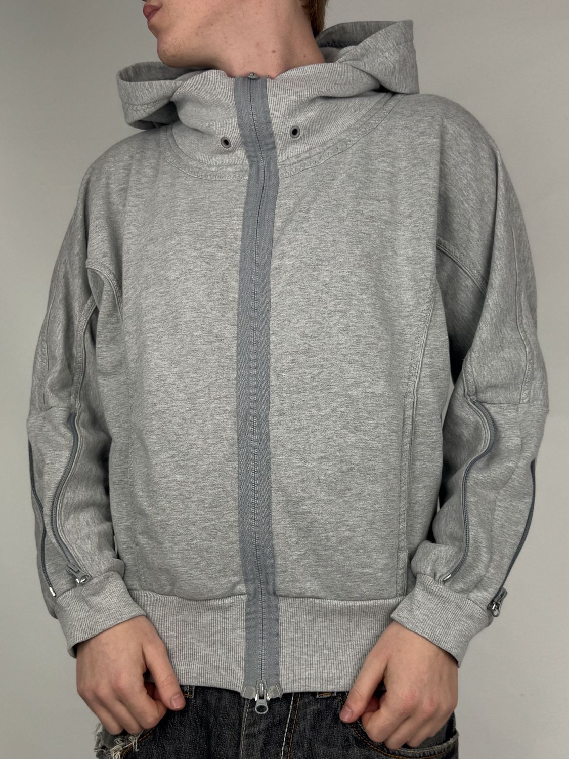 Bluza rozpinana Adidas x Stella McCartney (S)