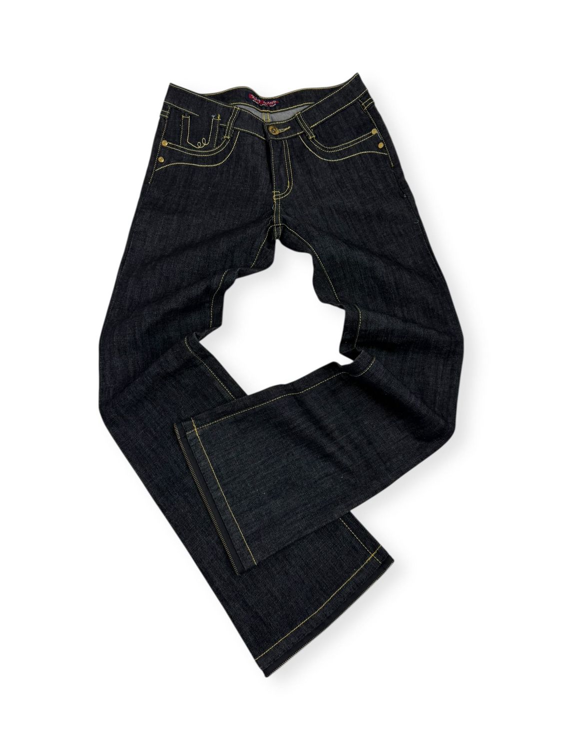 Spodnie Flared Y2K (Damskie XS)