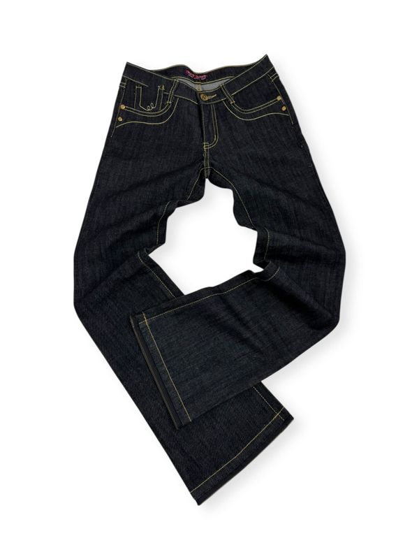 Spodnie Flared Y2K (Damskie XS)