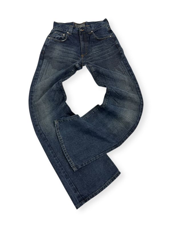 Spodnie Flared Y2K (Damskie S)